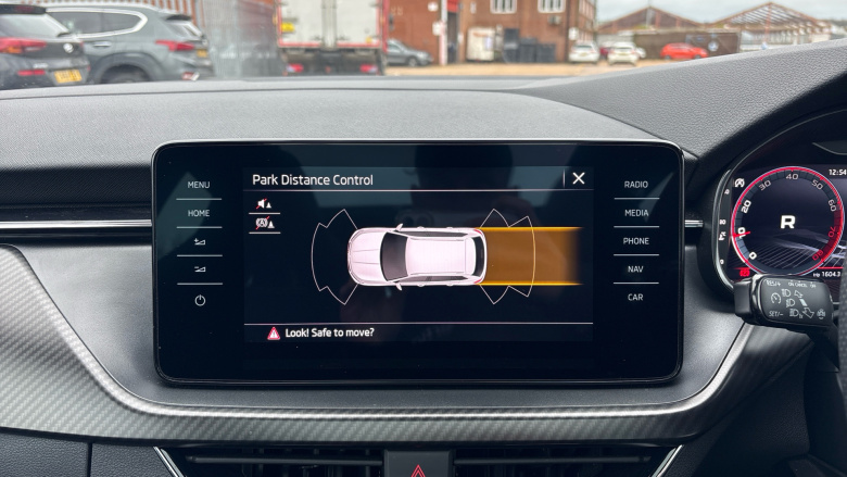 Skoda Kamiq 1.5 TSI Monte Carlo 5dr DSG Petrol Hatchback